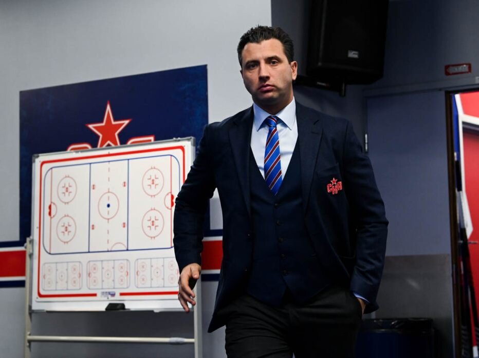    Фото: ХК СКА Санкт-Петербург