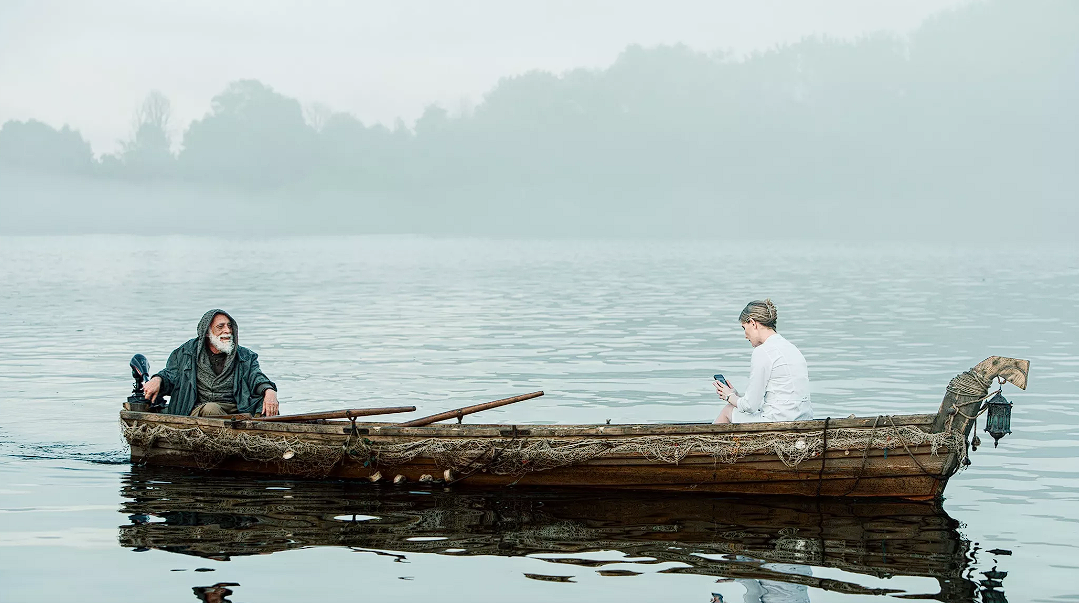 Кадры со съемок сериала «Молот ведьм», 2024, Россия | «Российская газета», START