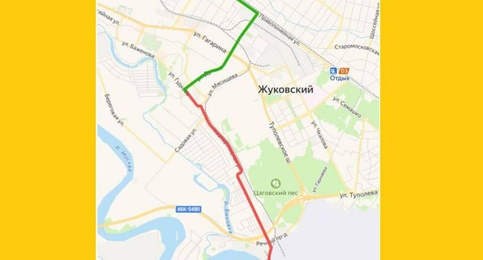 19 маршрутка жуковский расписание. Жуковский на карте.