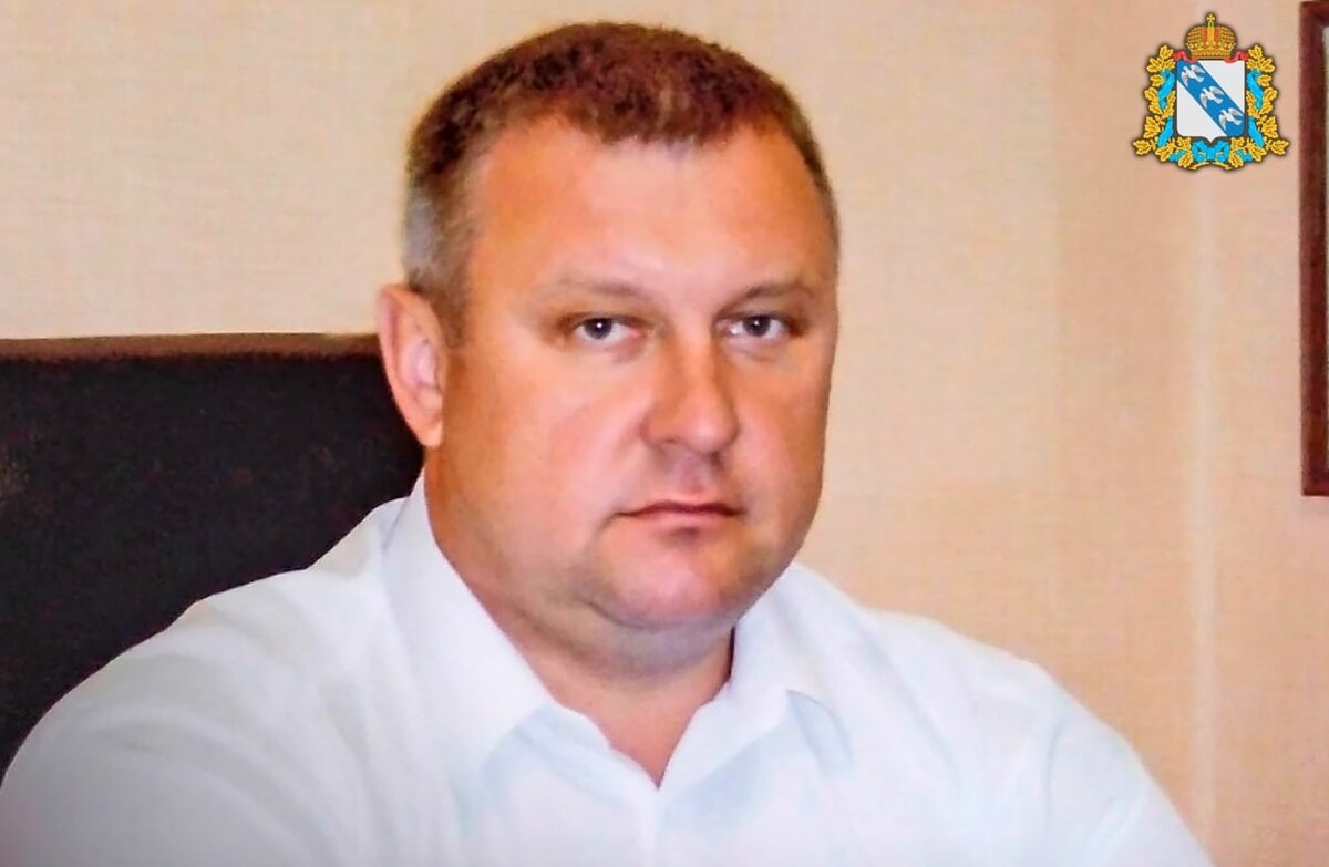    Председатель комитета ветеринарии Курской области Кошманов освобождён от должности
