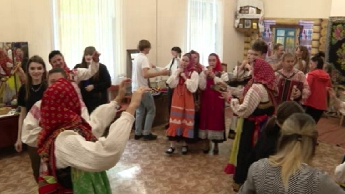    В Курске прошел мастер-класс по "Тимоне"