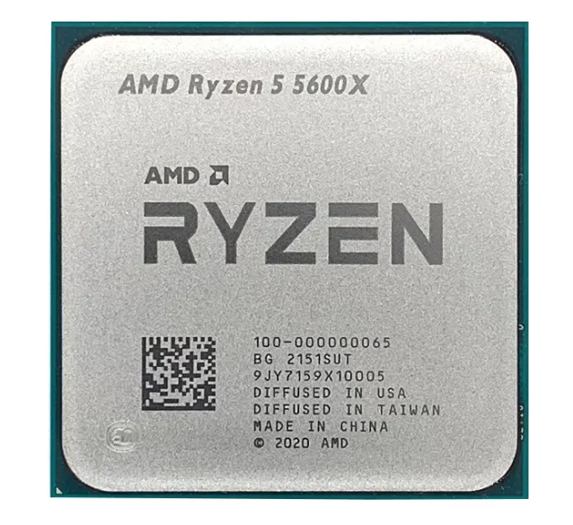 Ryzen 5 5600X