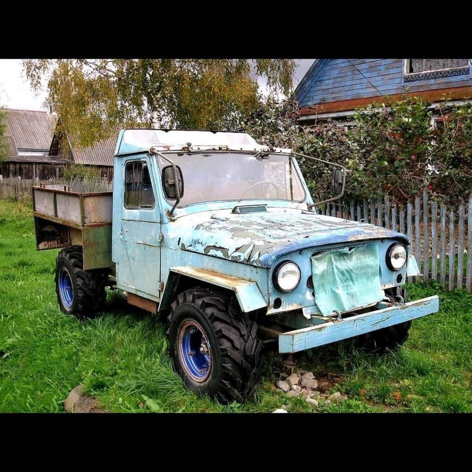 Фотографии самодельных автомобилей. | Автодрайв | Дзен