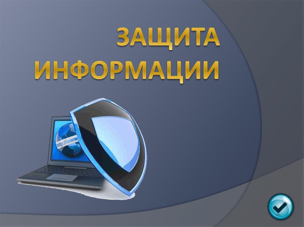 Информационная безопасность проект