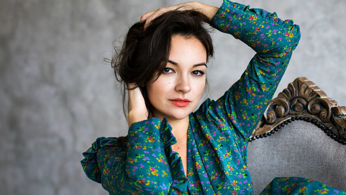 Ольга Павловец, актриса