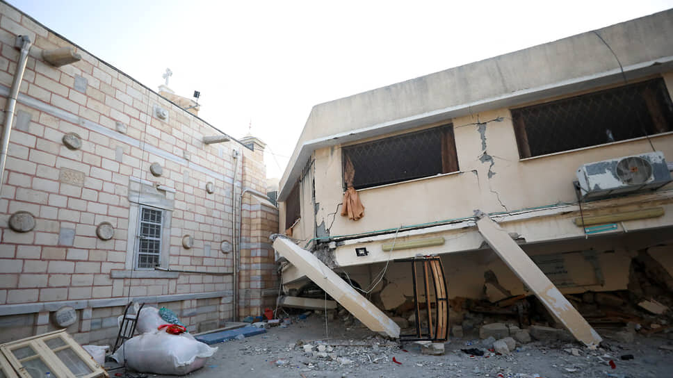     Фото: Mohammed Al-Masri / Reuters