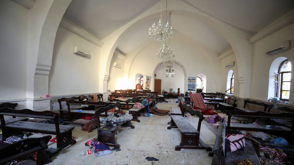     Фото: Mohammed Al-Masri / Reuters