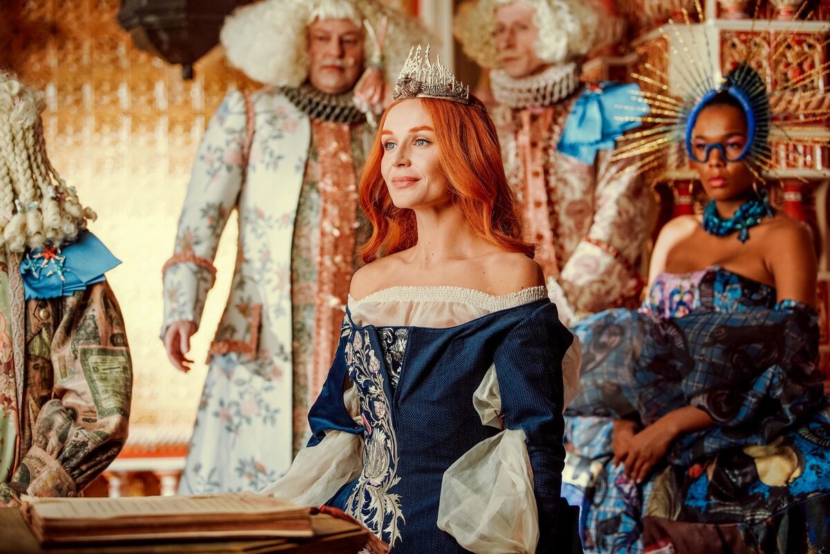 Это «Летучий корабль». Смотрите, не перепутайте! Источник: kino-teatr.ru