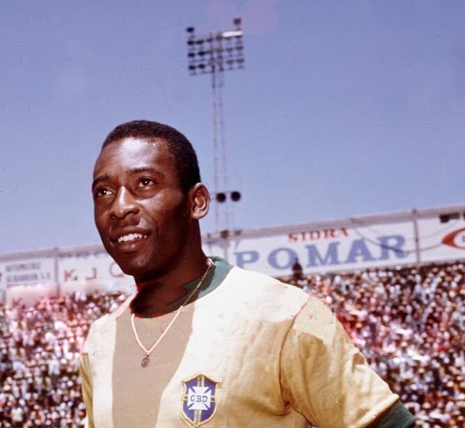 Пеле, © wikimedia.org