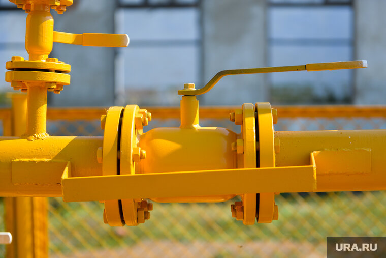    В октябре на Balticconnector было зафиксировано понижение давления