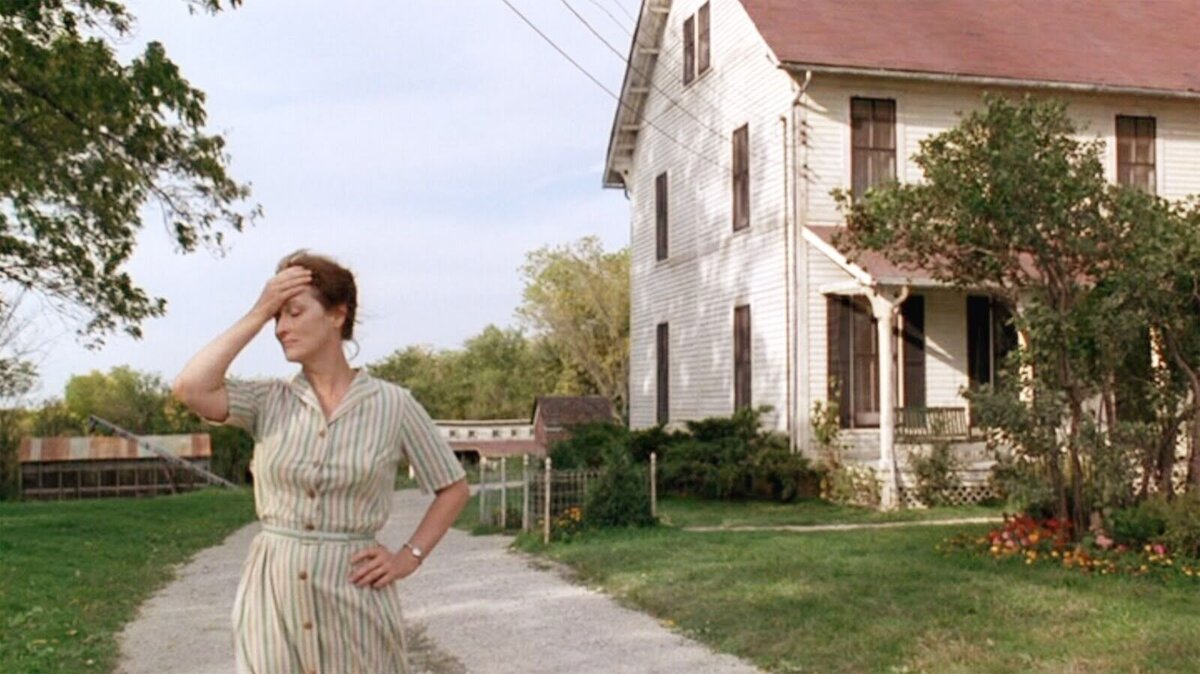  «Мосты округа Мэдисон» 