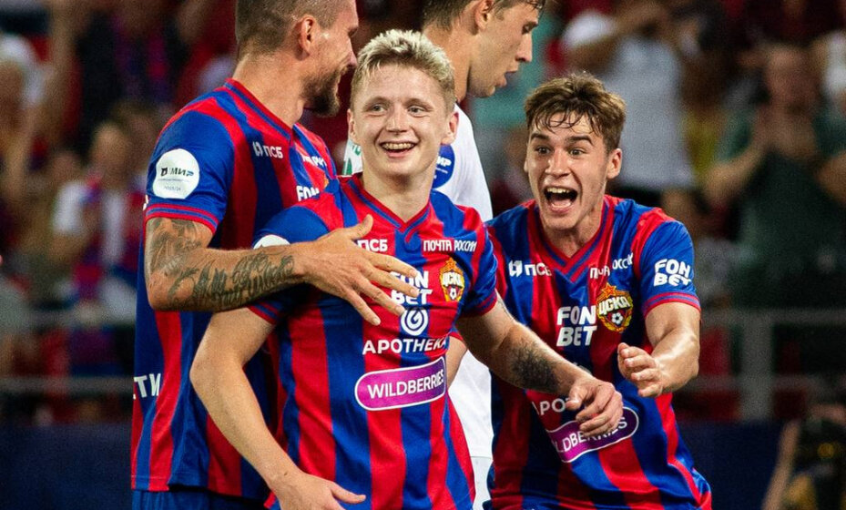    ЦСКА готов устроить взбучку "Сочи". Фото: ФК ЦСКА