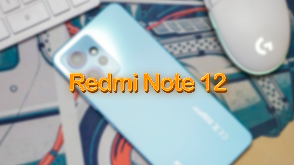 Xiaomi Redmi Note 12 4G: Бюджетный Лидер с AMOLED Дисплеем и Snapdragon 685
