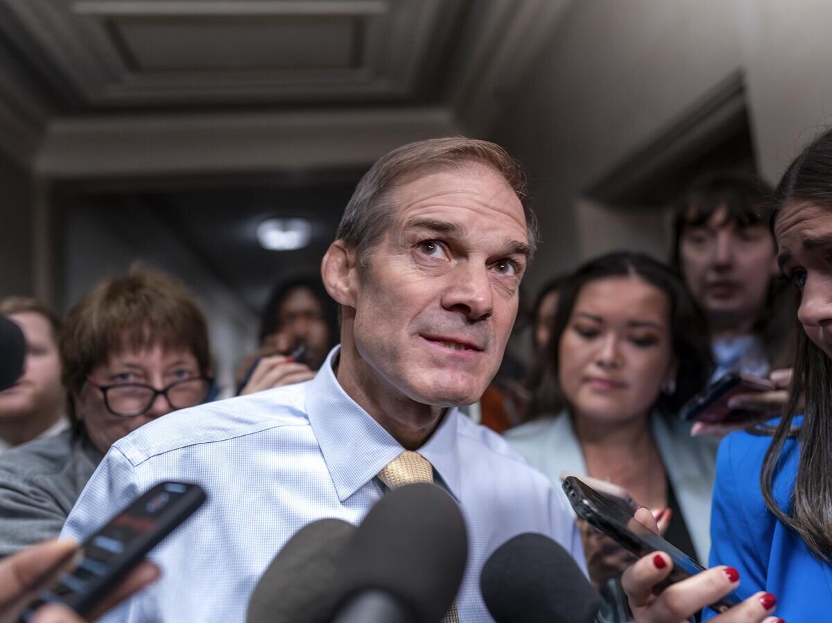    Джим Джордан© AP Photo / J. Scott Applewhite