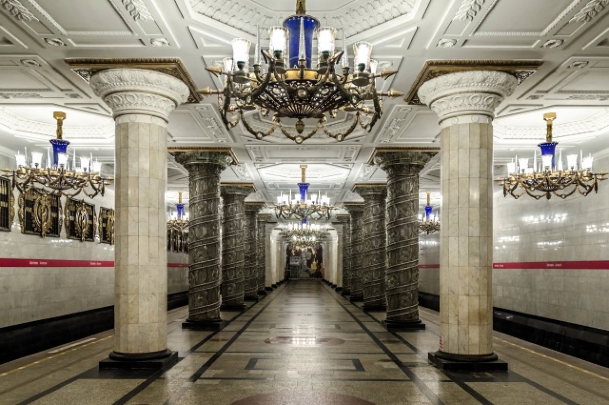    В Петербургском метрополитене оценили слова Маска о станции метро «Автово»