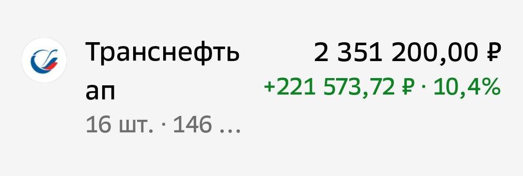 Взято из личного кабинета с целью иллюстрации