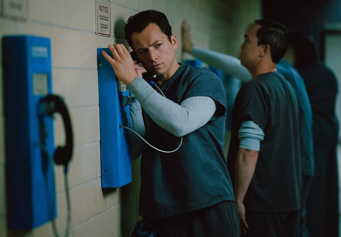 кадр из сериала