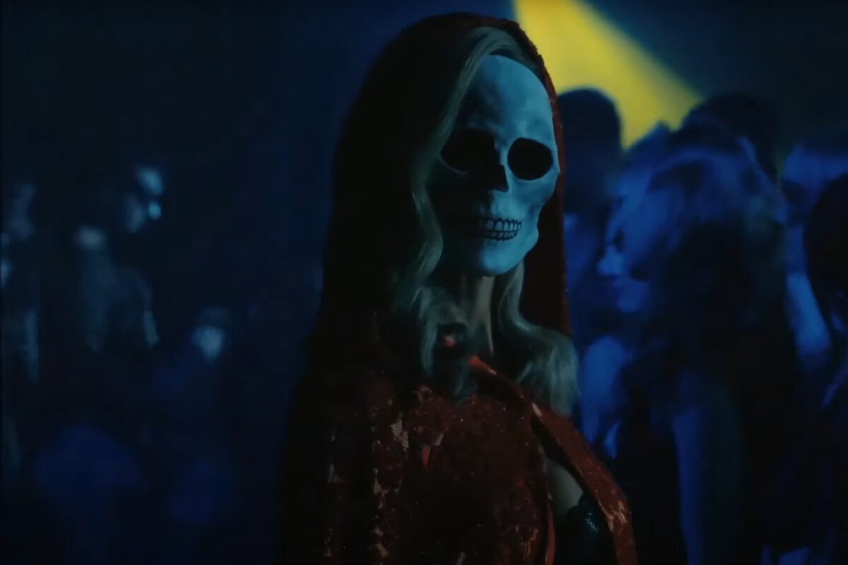 "Падение дома Ашеров", 2023 г. 