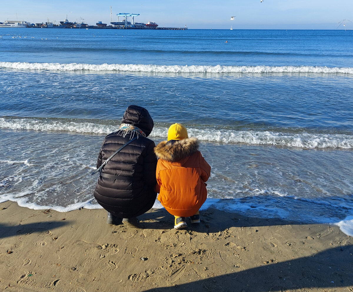 Фото автора Анапа