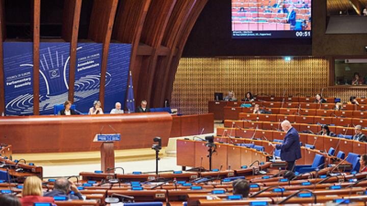 Фото: globallookpress.com/ Council of Europe Parliamentary