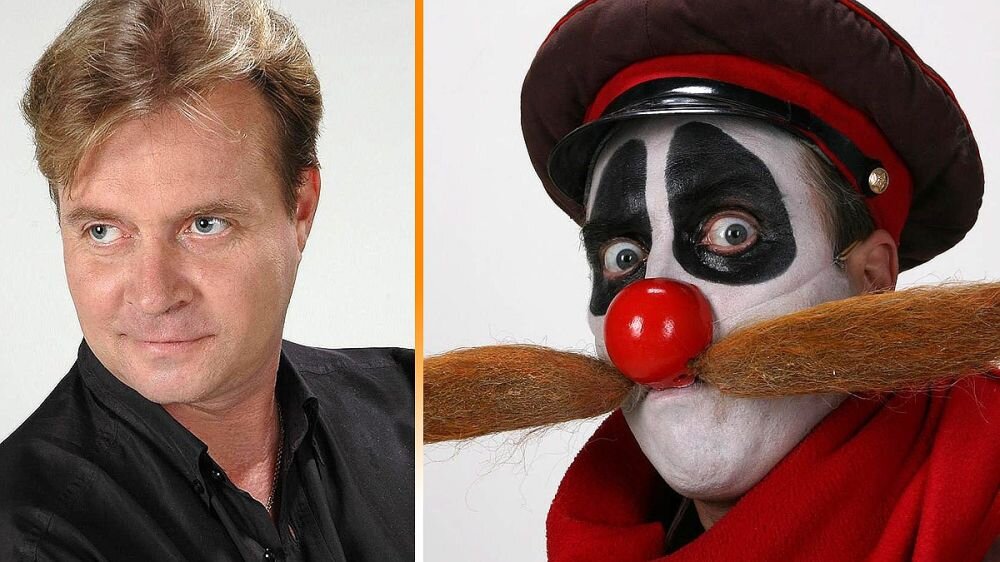 Актёр Сергей Игоревич Гладков и отец Светланы Изуграфовой