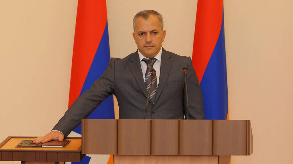 Фото: National Assembly of the Republic of Artsakh / Photolure / Reuters📷Самвел Шахраманян