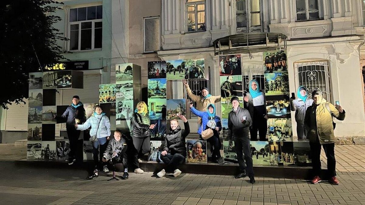    «Путешествуй со Сбером»: первый в России пробег на электрокарах финишировал в Тамбове