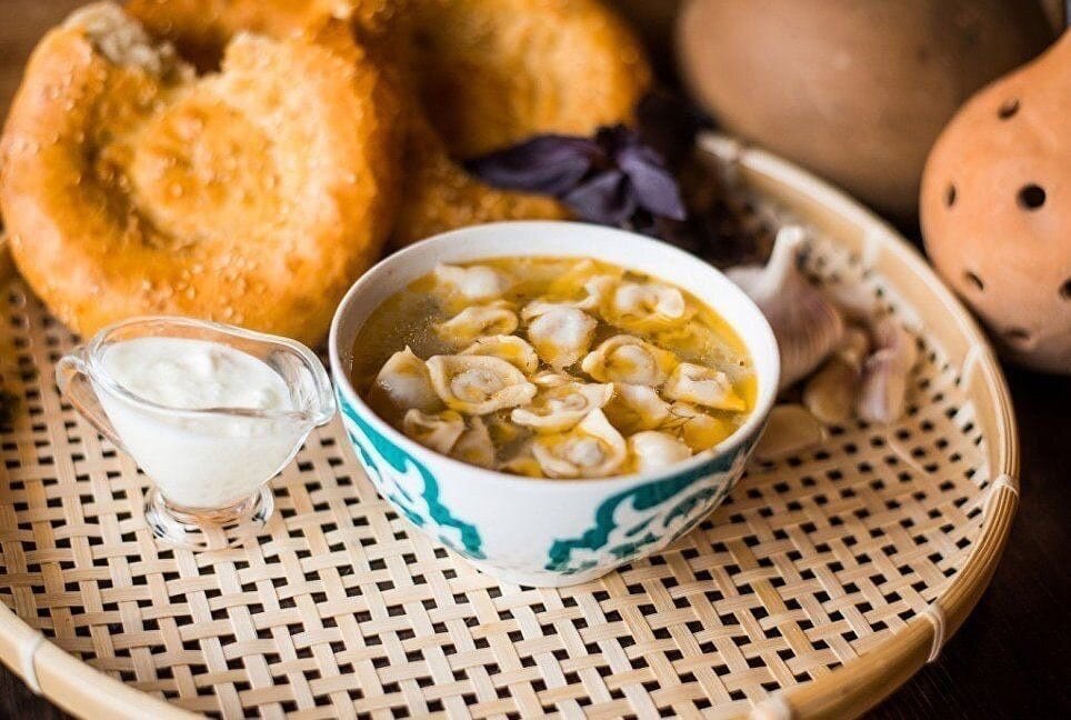 Юфакъ Аш. Фото: Группа вк "Вкусная точка Симферополь", https://vk.com/club219099365