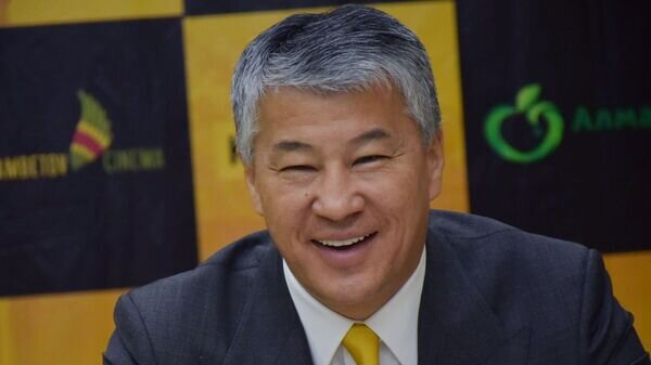    © Sputnik / Сергей Ким