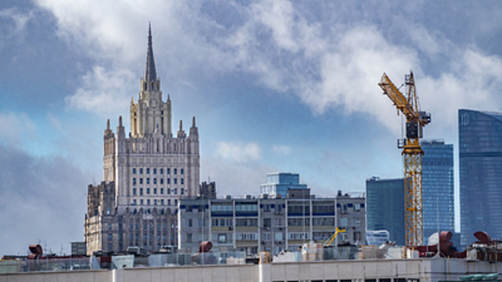 ФОТО: KONSTANTIN KOKOSHKIN/GLOBALLOOKPRESS 