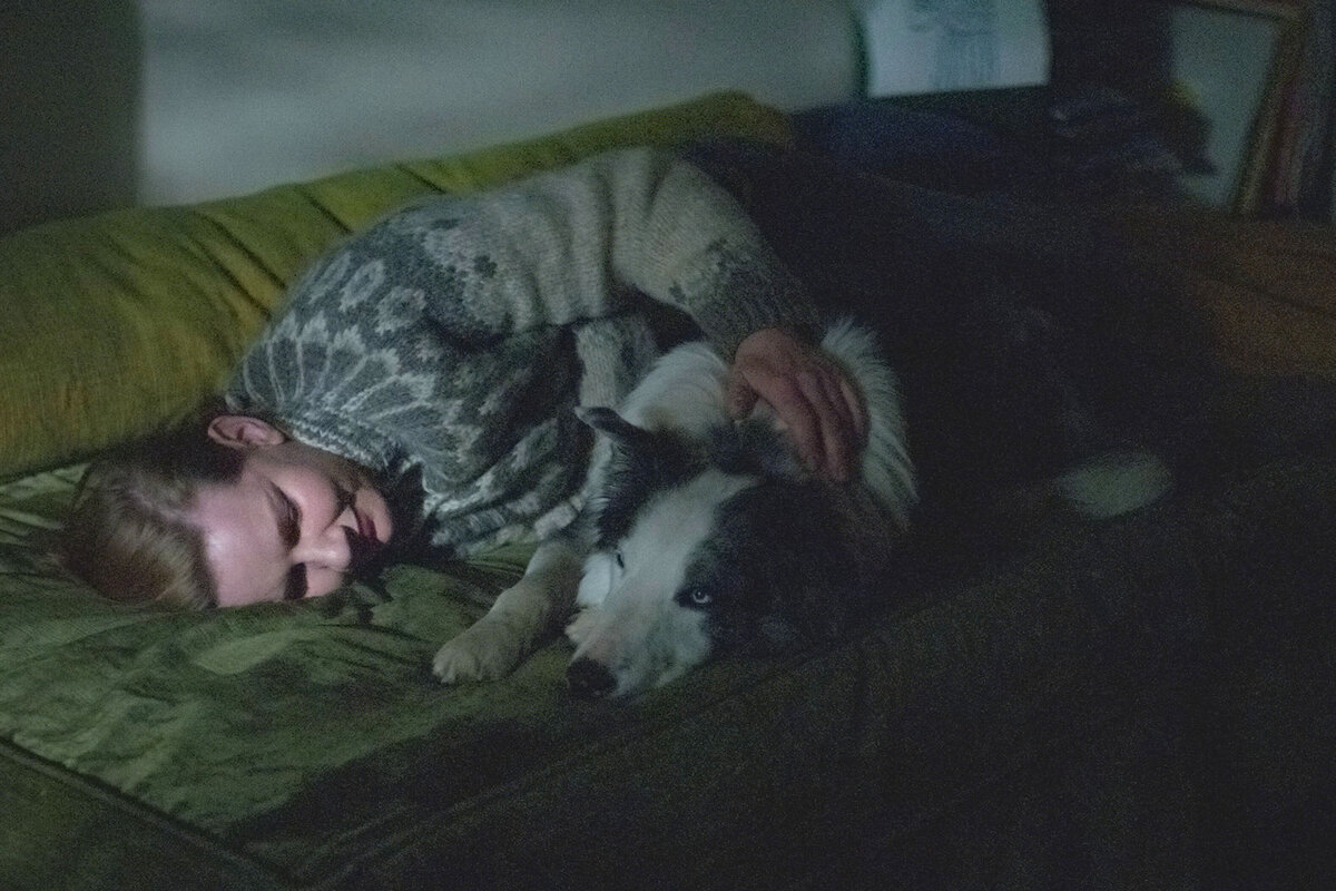       Кадр из фильма «Анатомия падения» Фото: Canal+