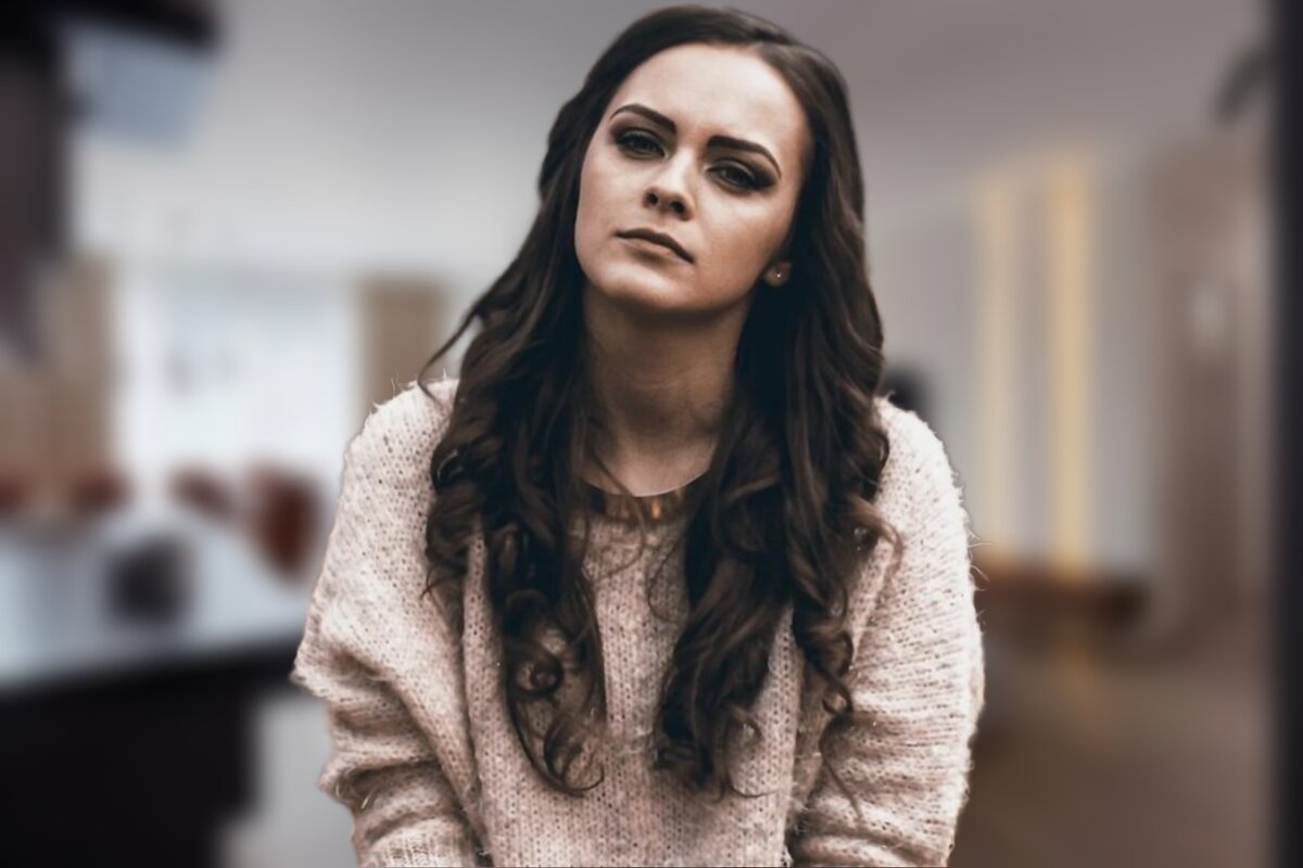 Девушка на фотографии не имеет отношения к тексту. Она добавлена с целью иллюстрации