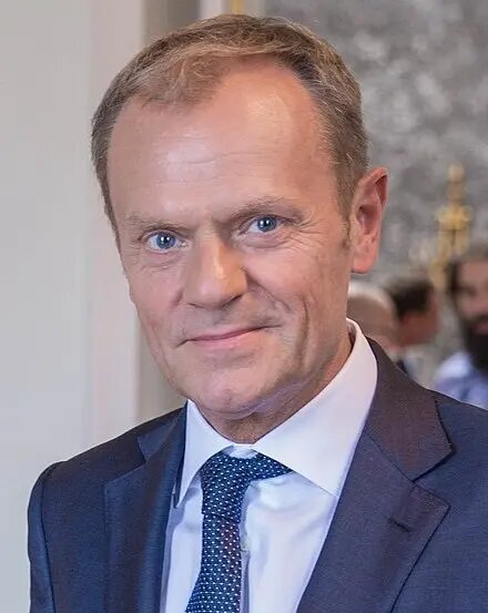 Дональд Туск