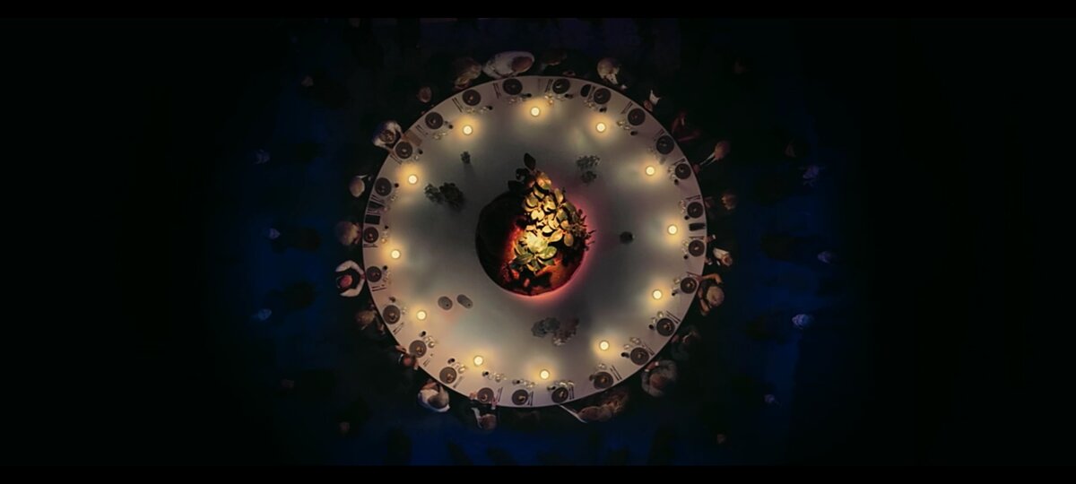 Отрывок из фильма "Вкус жизни"