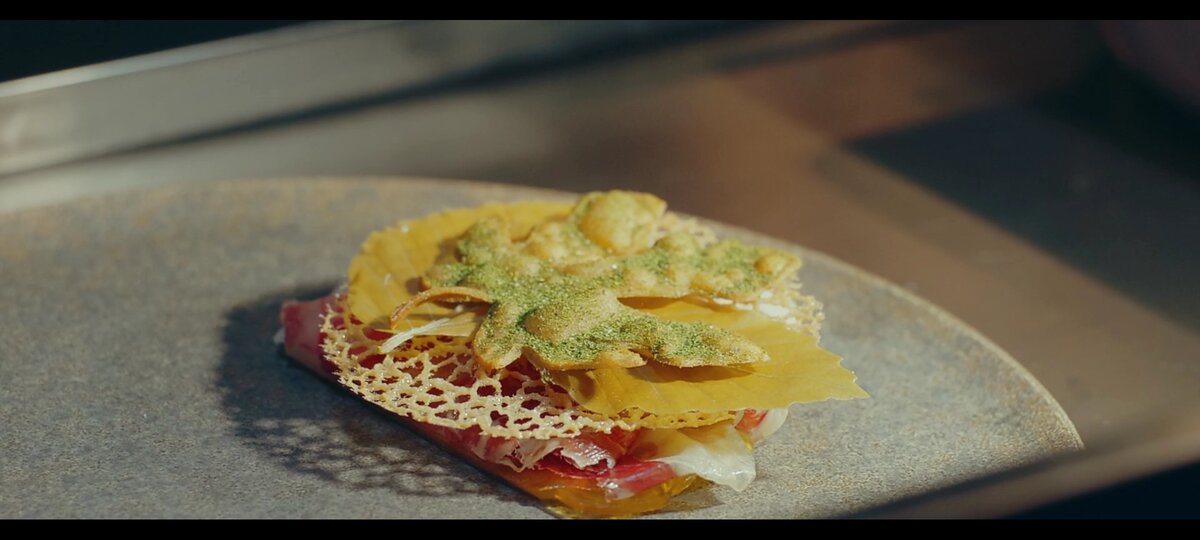 Ужин может быть и "Мишленовским"! 😉