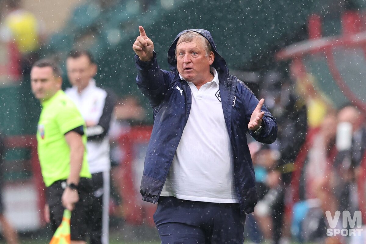 Фото: Олег Бухарев/ «В мире спорта»