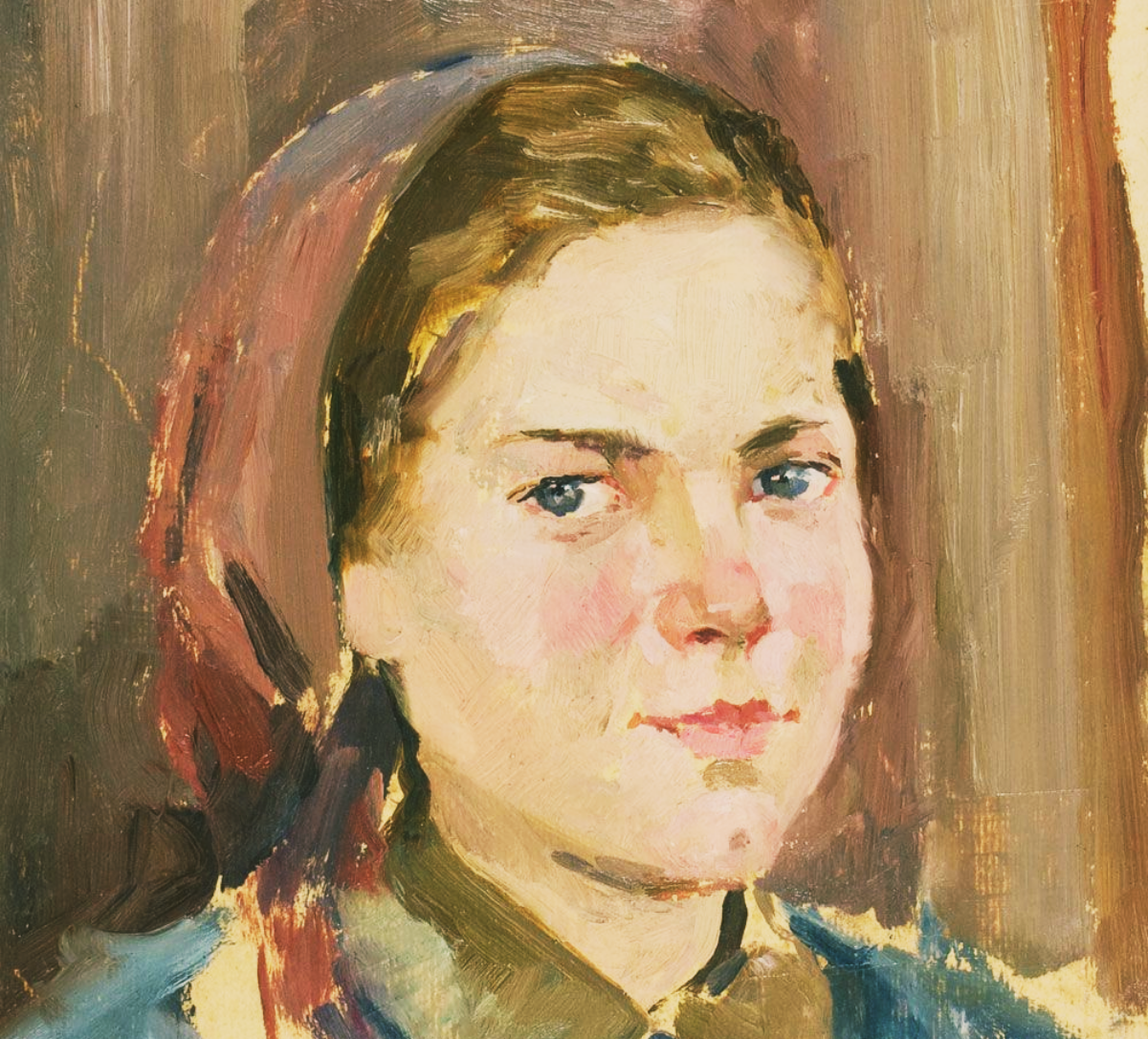 Художник Балыков Ю.