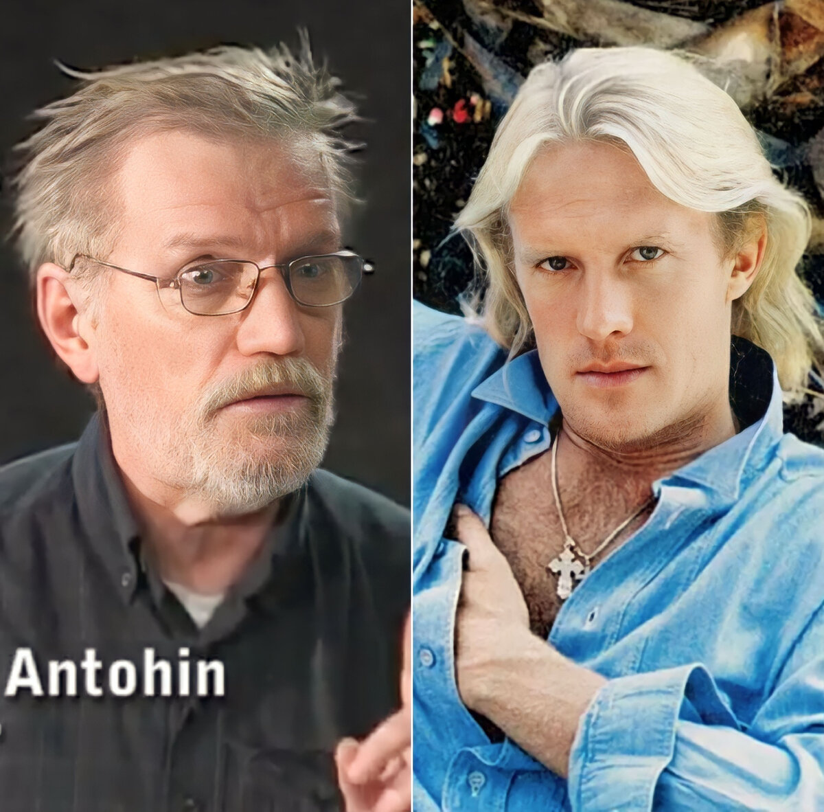 Анатолий Антохин / Александр Годунов