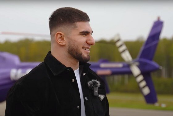    Асхаб Тамаев