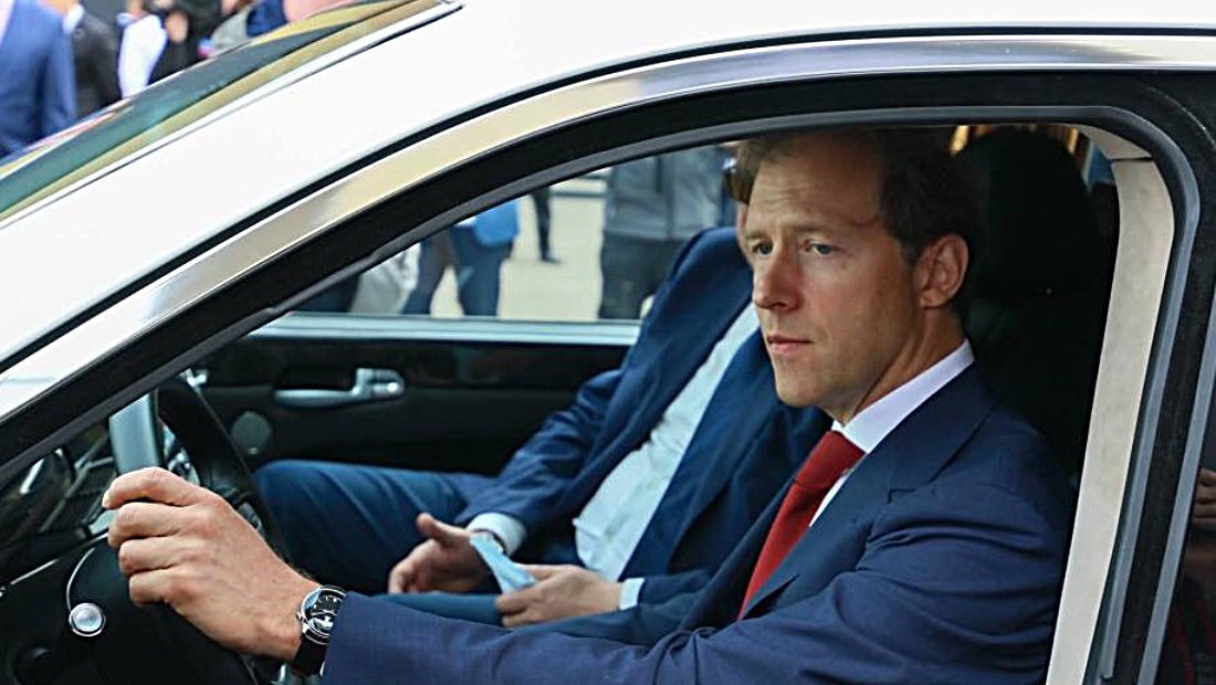     Денис Мантуров, глава Минпромторга РФ