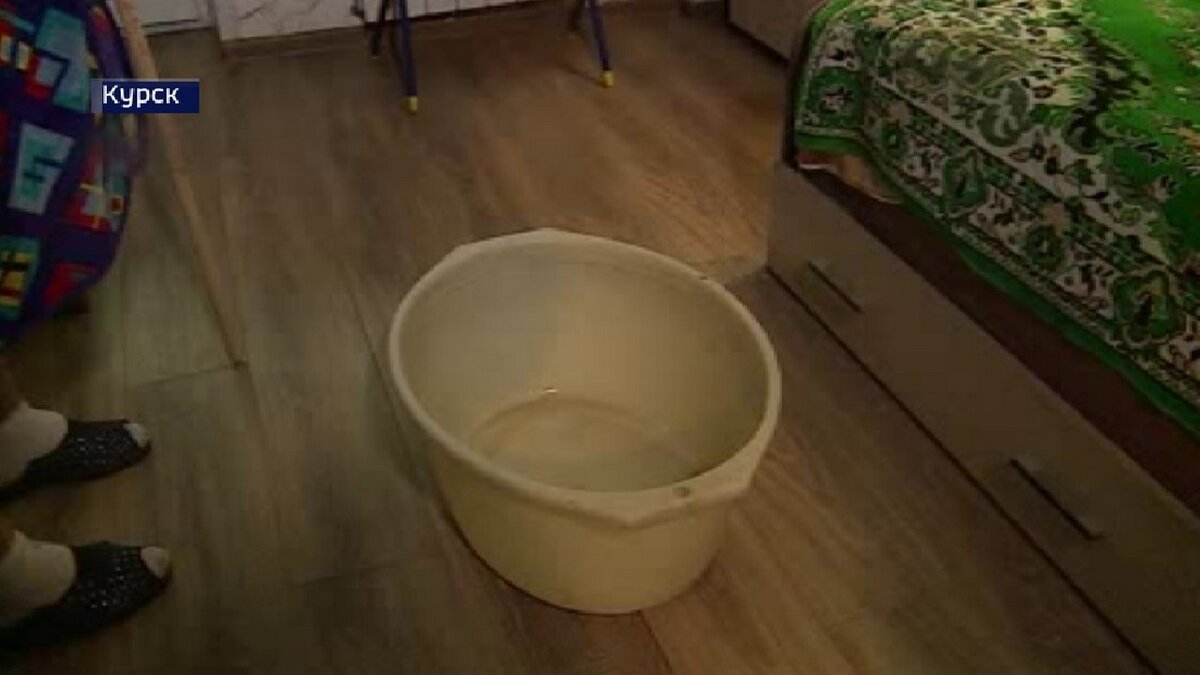    В Курске жители дома на улице Обоянской уже несколько лет борются с нерадивой УК