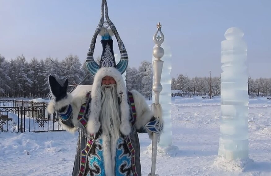 Наш старый, добрый, главный Дед Мороз страны уже через месяц начнет свое путешествие от Великого Устюга до Москвы.-5