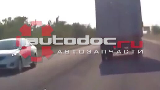 АВТОДОК | Когда дорога словно превращается из асфальтированной в ...