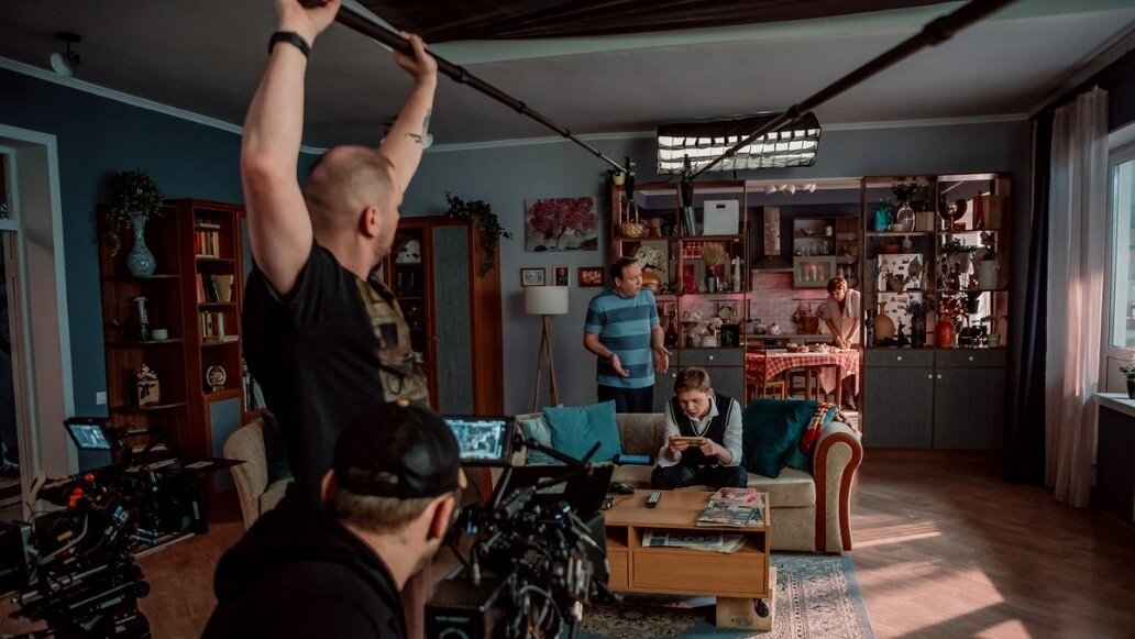  
Кадр из сериала Сидоровы / film.ru 