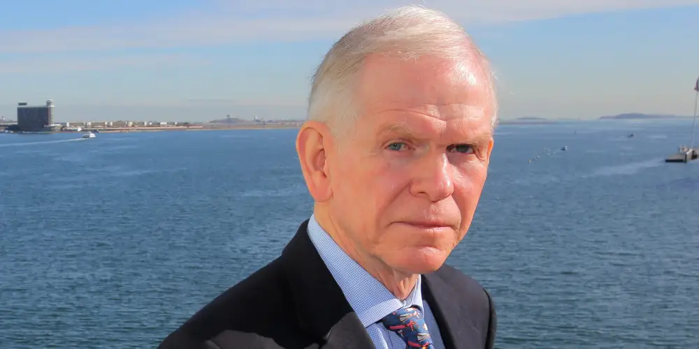 Jeremy Grantham. Boston Globe/Getty Images
