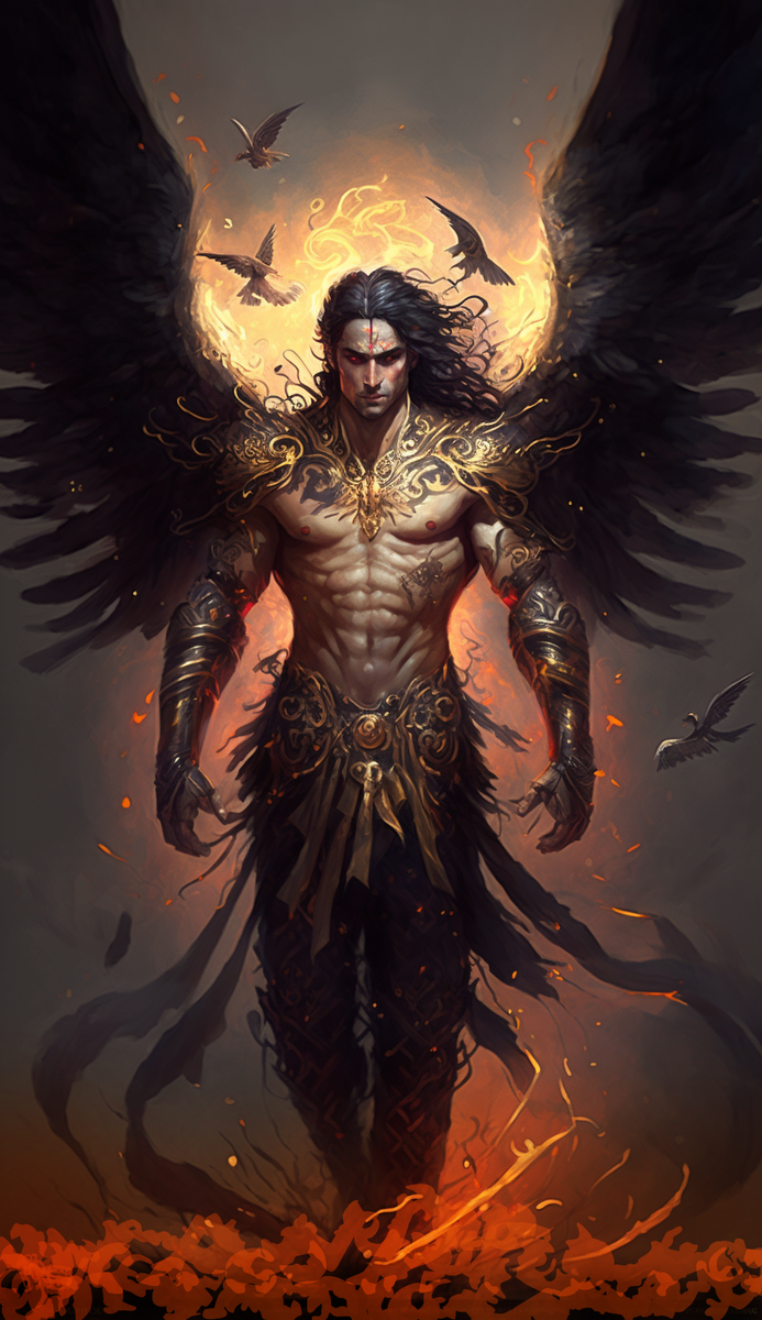 ДЕМОН БАЙРИРОН