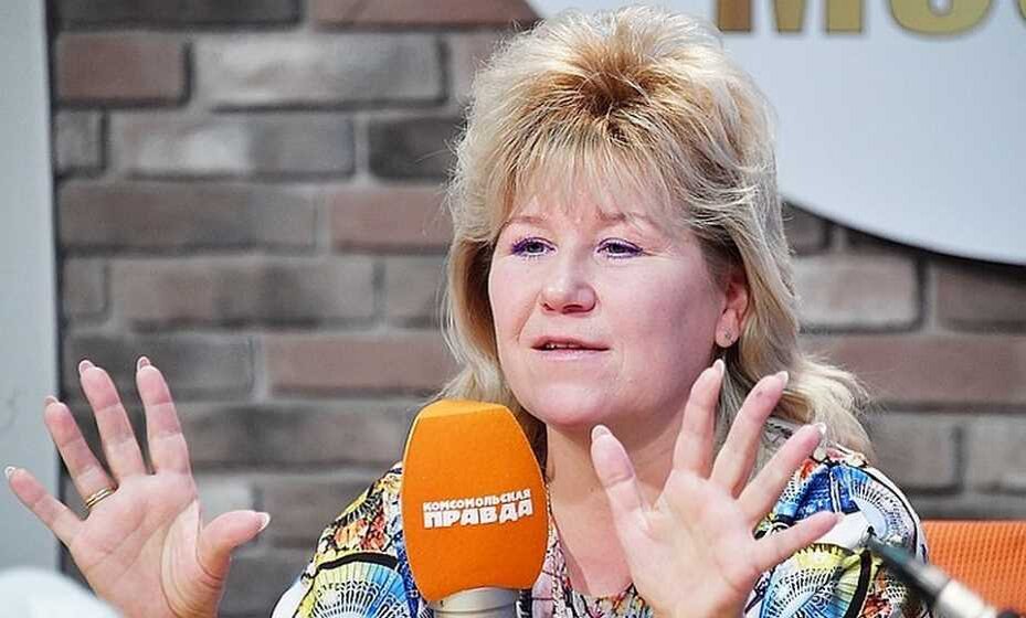    Анфиса Резцова была другом "Комсомольской правды". Фото: Комсомольская правда