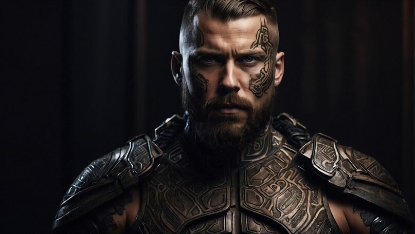 Конуг Хрольф Непобидимый.