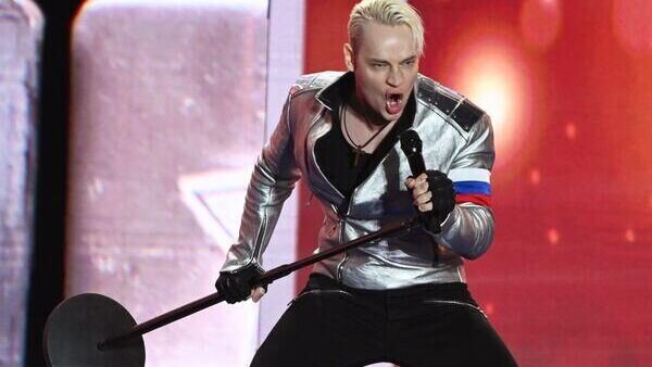    Что сказал продюсер Дзюник насчет нового кавера SHAMAN?© РИА Новости / Alexey Maishev