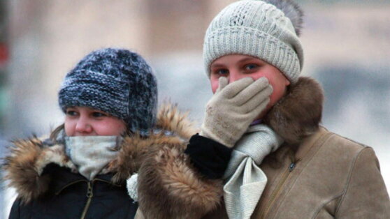    Москвичей предупредили о 15-градусных морозах в ноябре Татьяна Сидорова